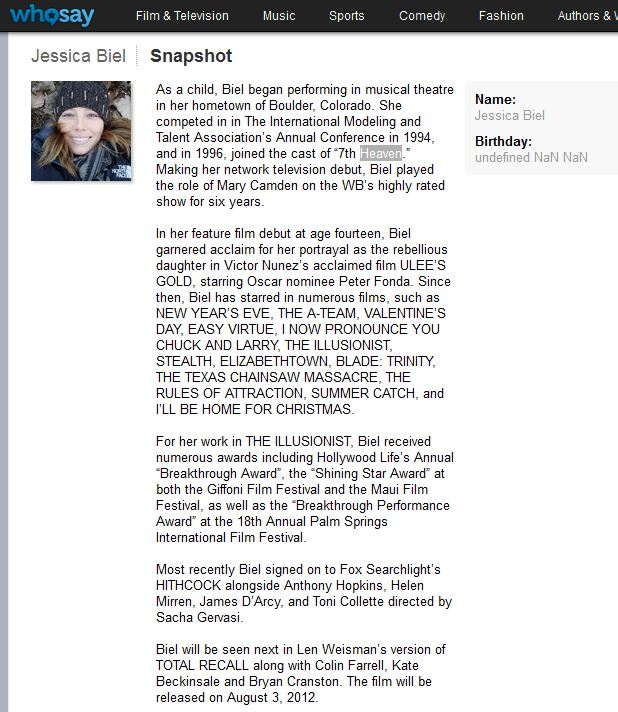 The best day of her life