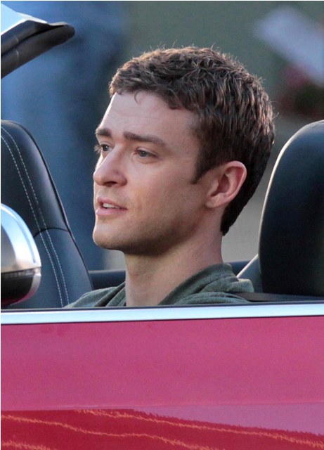 The Actor at the VMAs