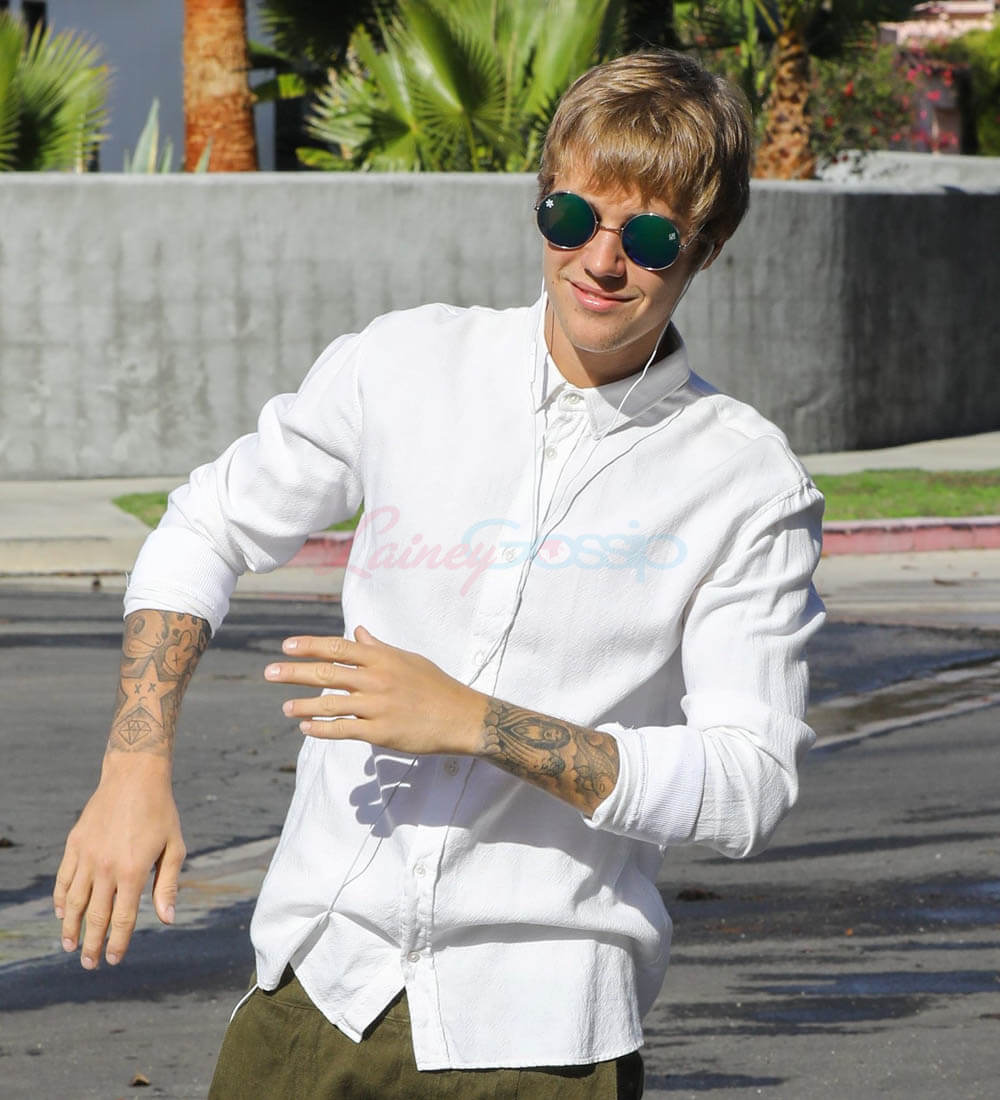 Justin Bieber: so far OK