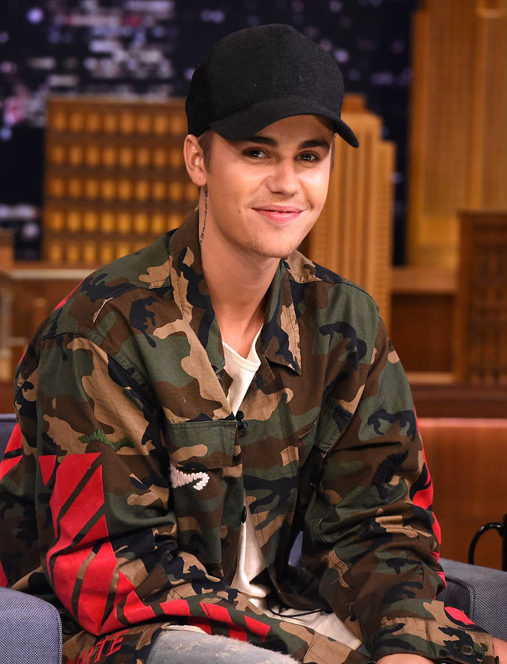 Justin Bieber: twang and drum