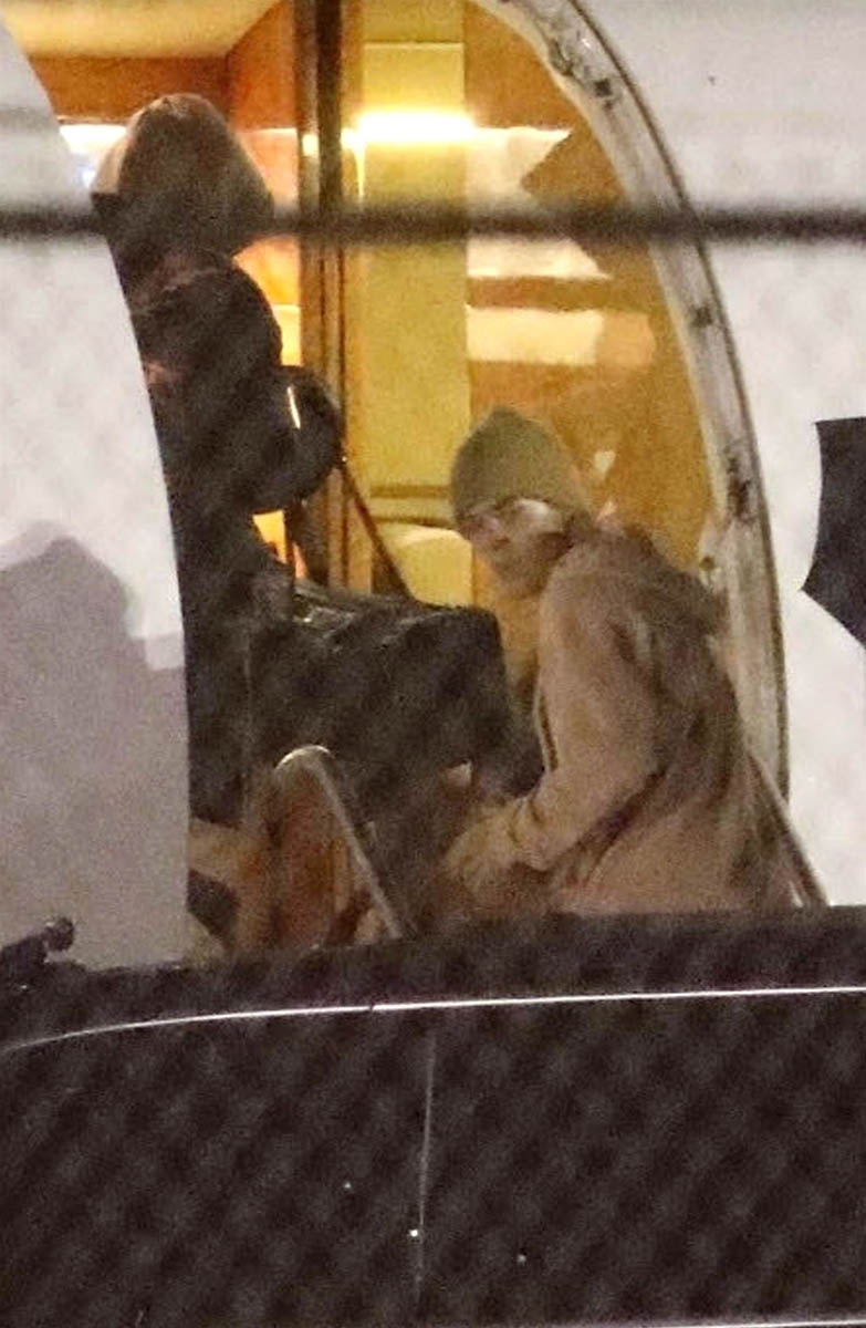 Justin and Hailey: married… and expecting?