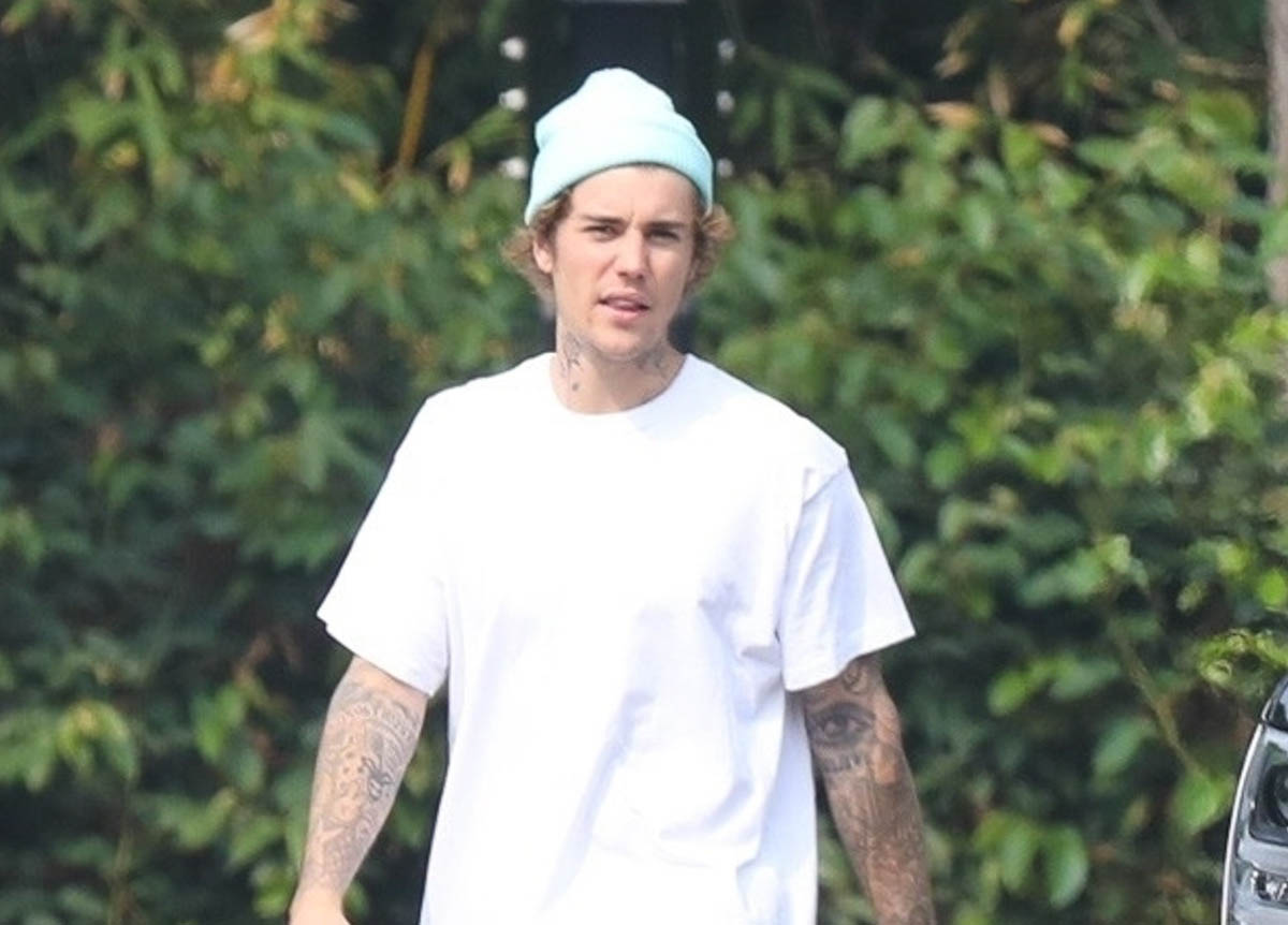 Everyone’s Thirsting Over Cherubim Justin Bieber