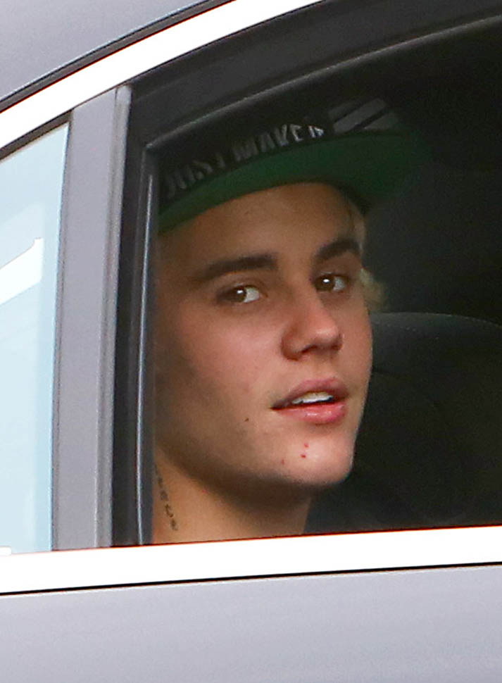 Justin Bieber: reformed and roastable?