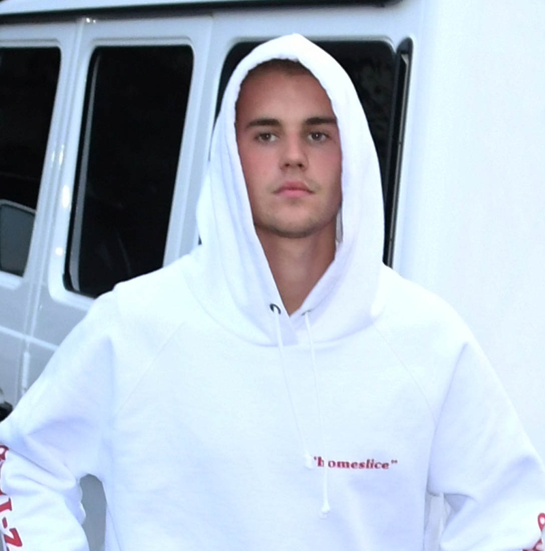 Selena, Justin and Abel