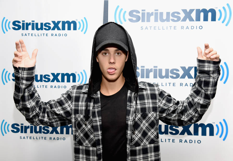 What Do You Mean, Justin Bieber?
