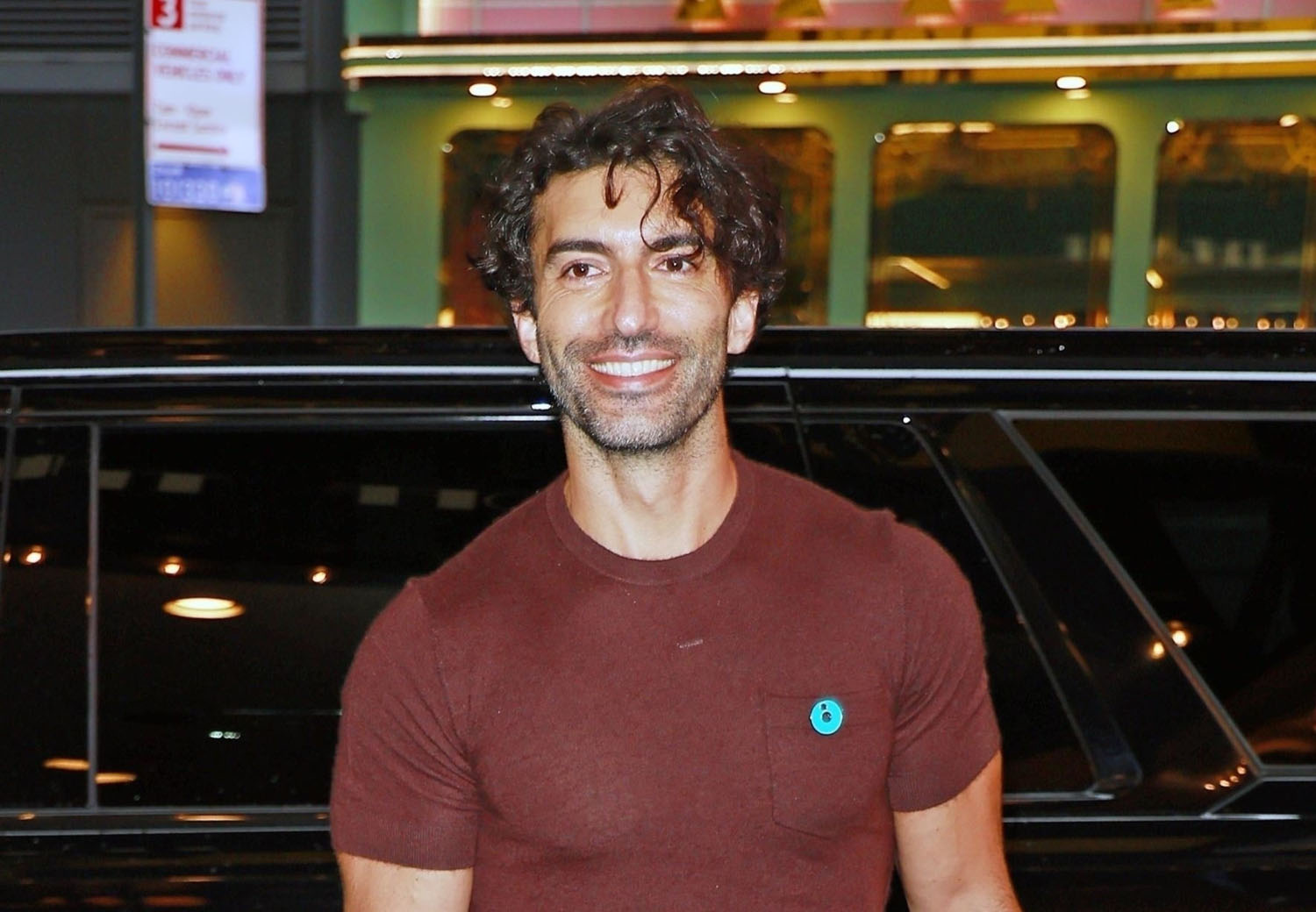 What is going on with the It Ends With Us press tour