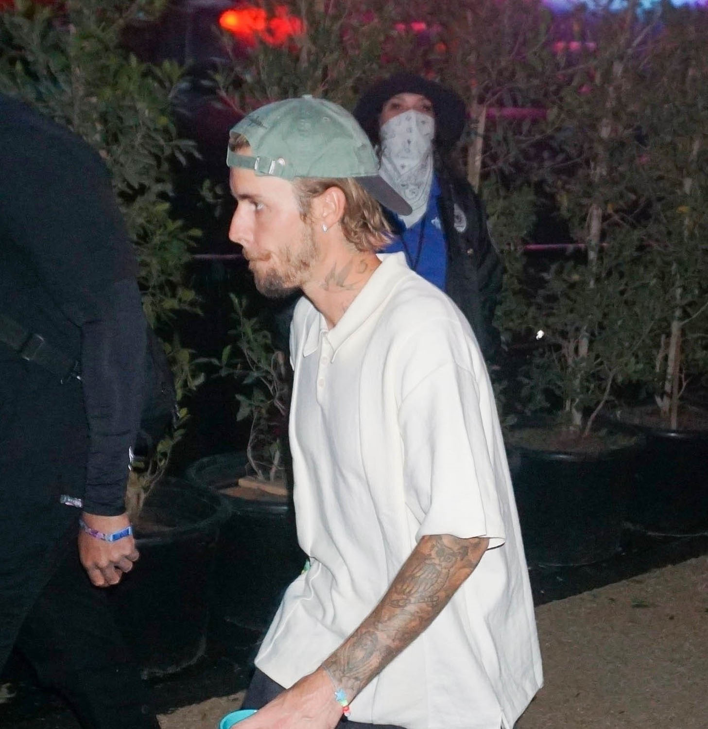 Celebrity Social Media, April 15, 2024