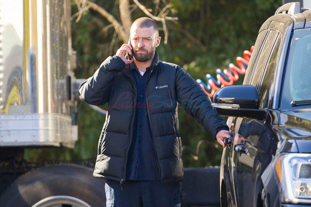 Justin Timberlake’s promotional apology