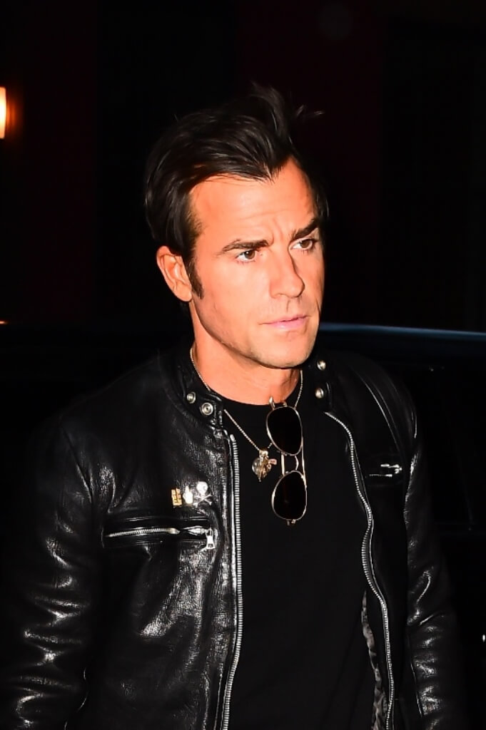 Justin Theroux on World War Brange