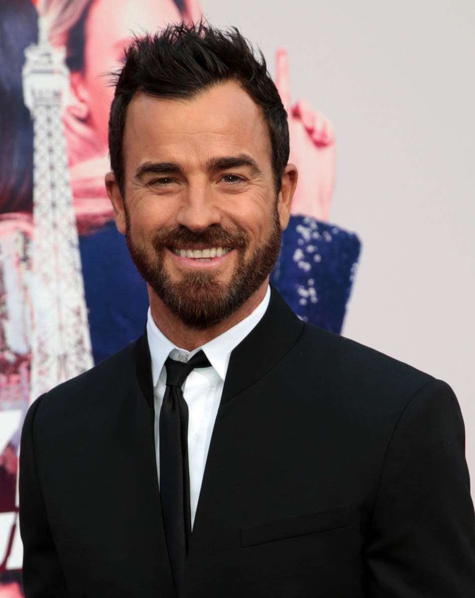 Justin Theroux’s new “Friends”