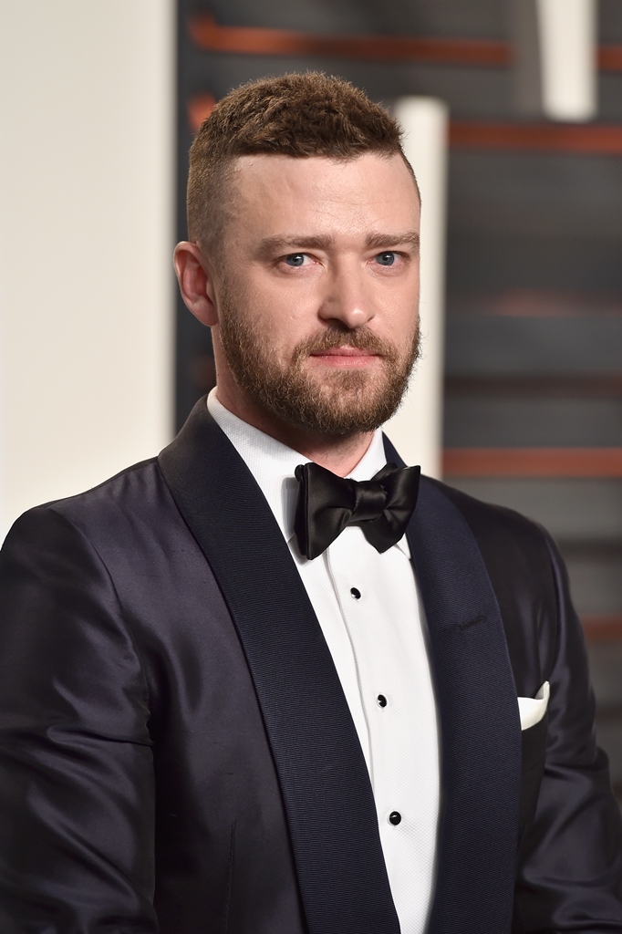 Justin Timberlake’s “real work…in private”