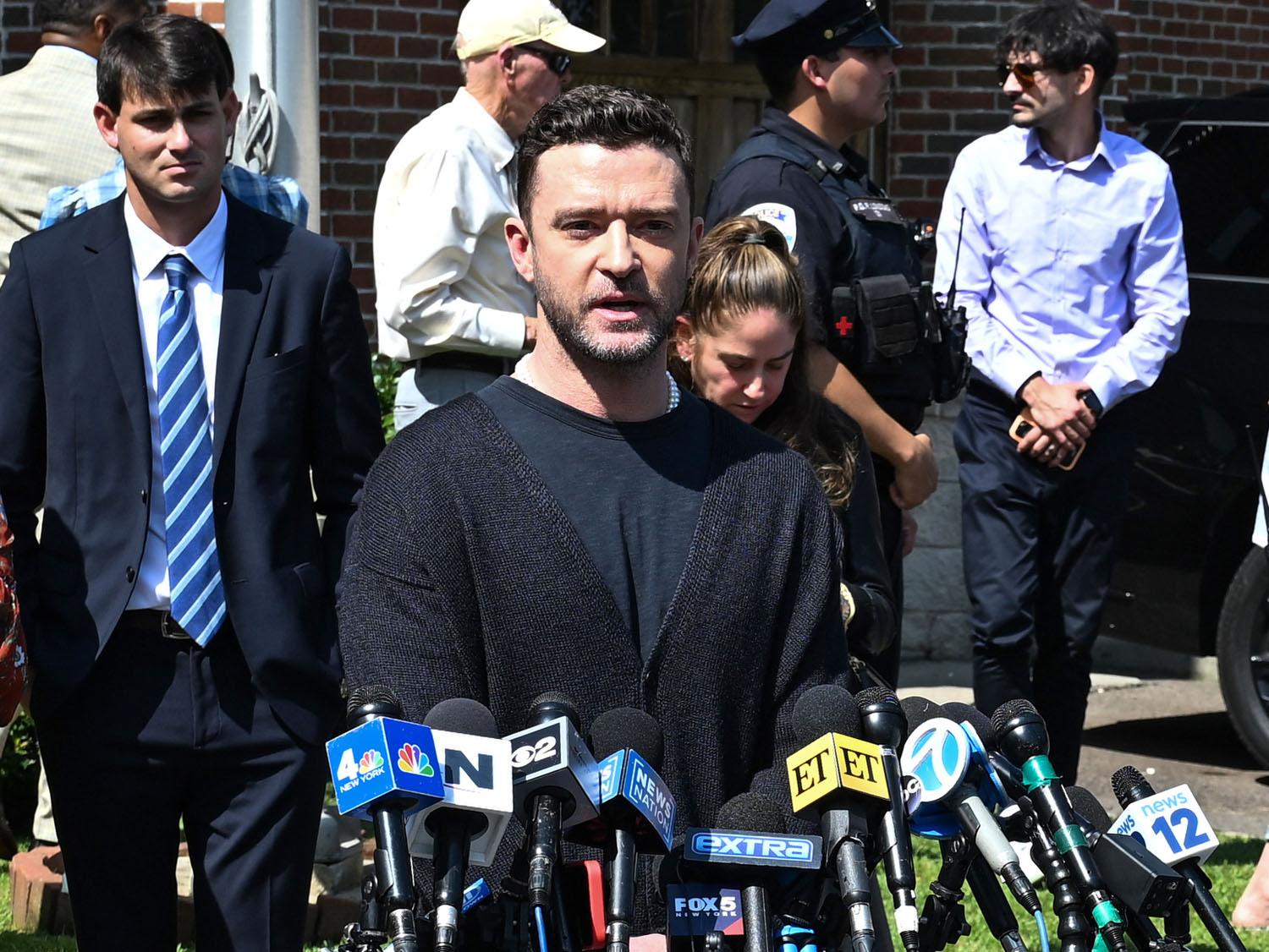 Justin Timberlake “could have made a different decision”