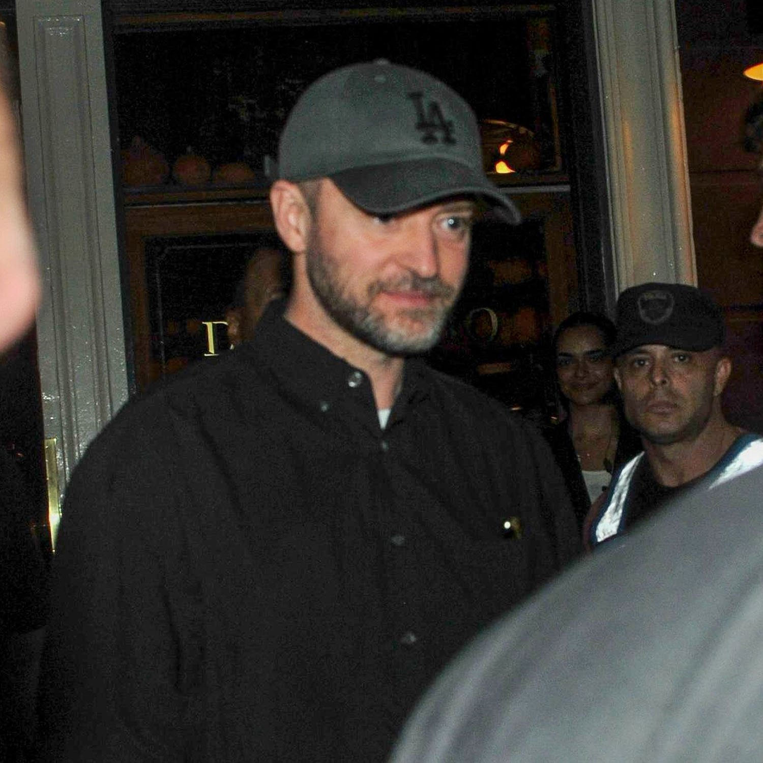 Justin Timberlake is still on tour