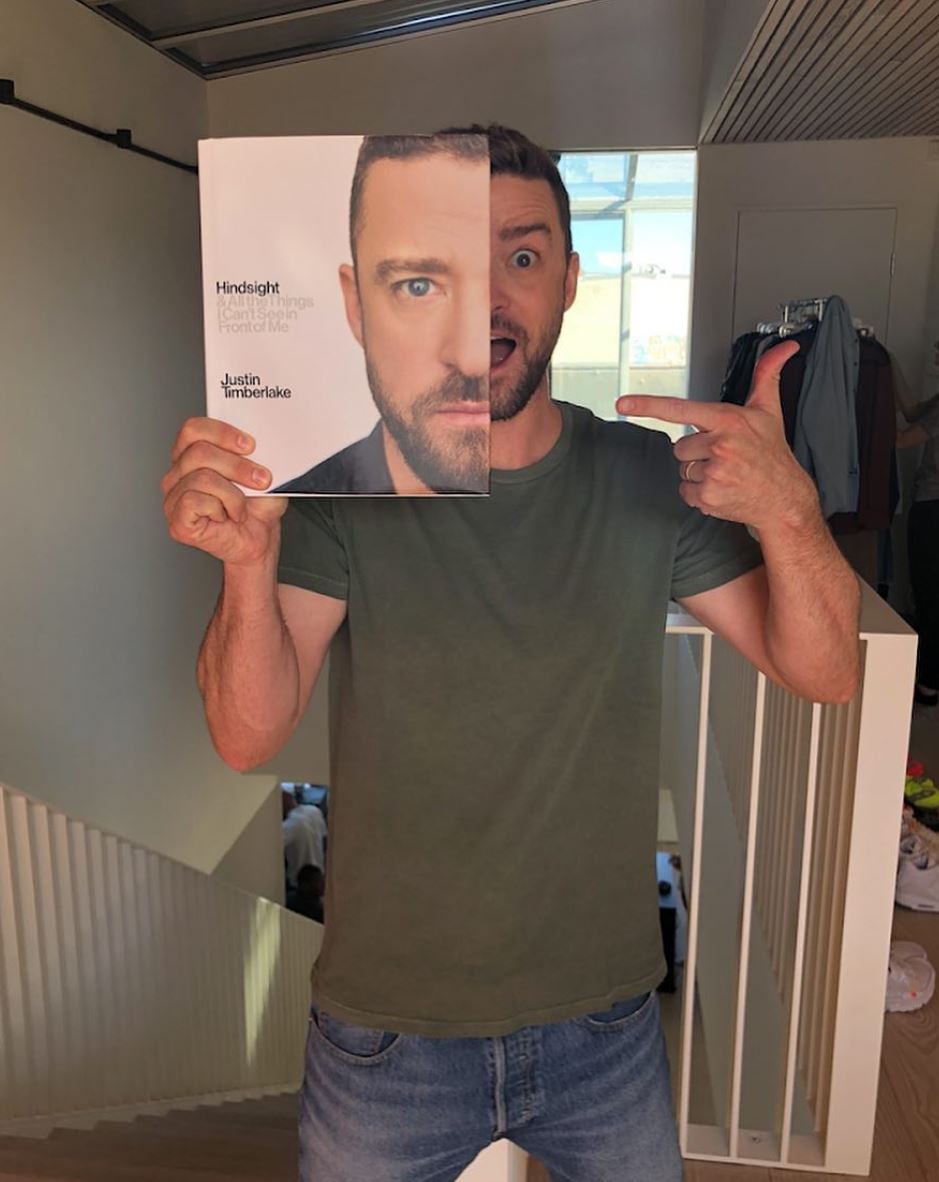Justin Timberlake’s “Hindsight”