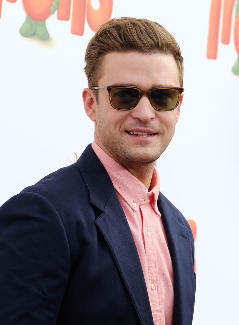 Justin Timberlake, genius