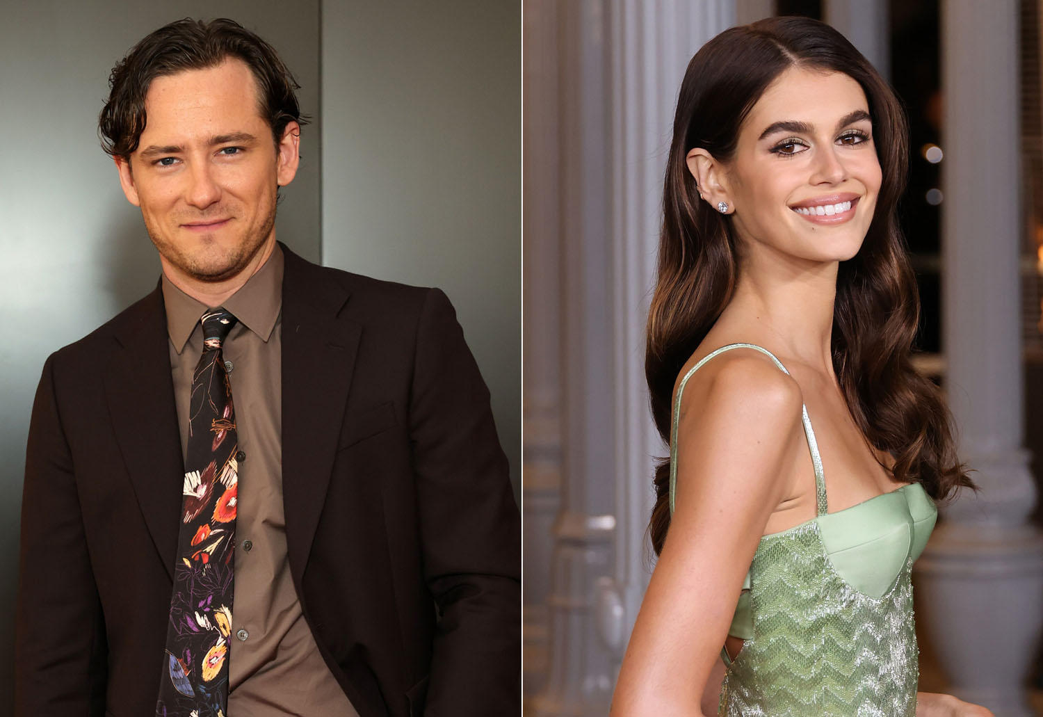 Kaia Gerber isn’t moping