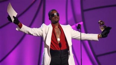 Worst Dressed Overall: Kanye West