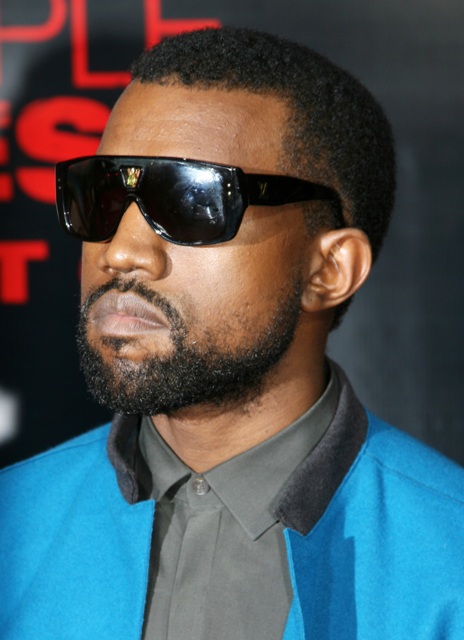 Kanye loses his sh*t – the video