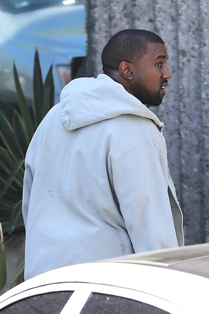 Jay and Kanye’s family feud