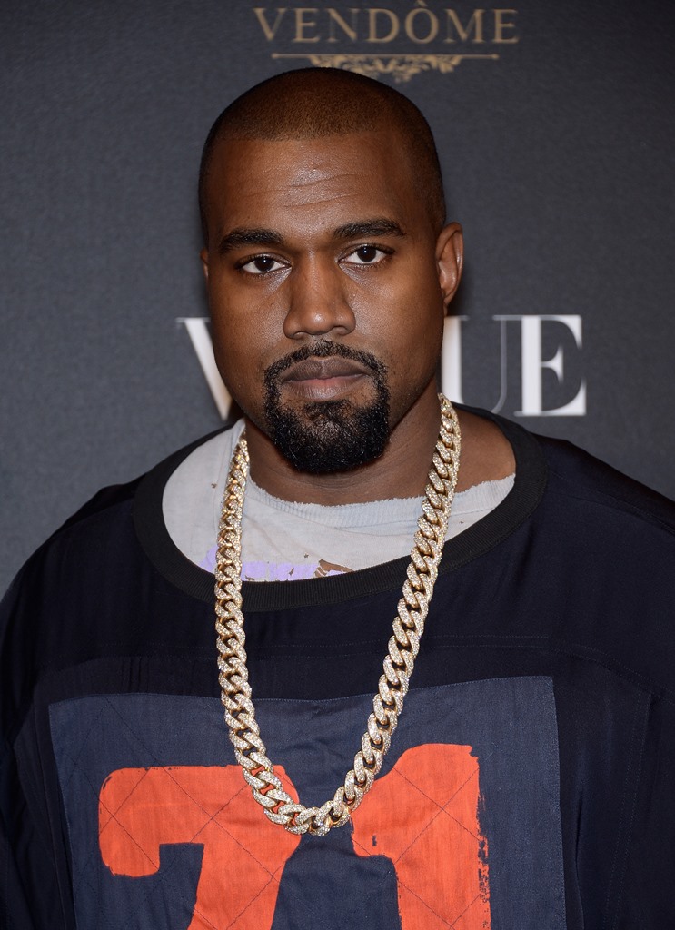 Can Kanye West be ignored?