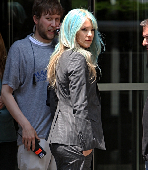 Is She Done With Him Yet?