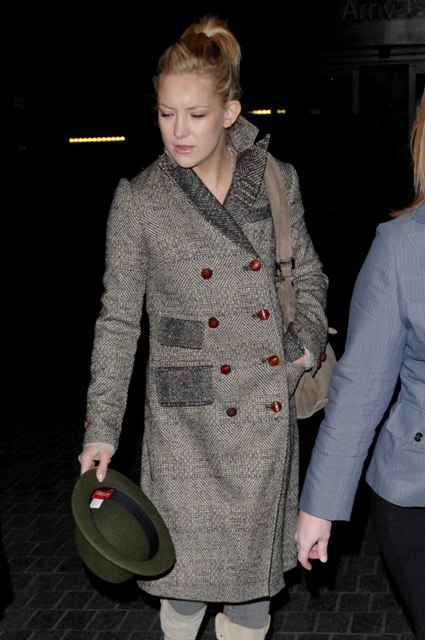 Beware the itchy green hat