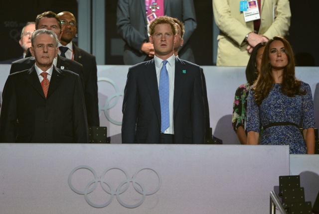 The Hot Harry Olympics are over