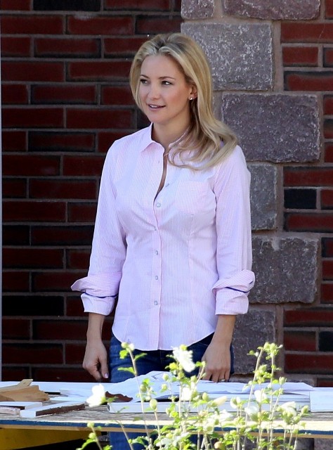 Kate works on Clear History