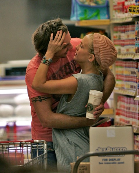 The Generous Girlfriend