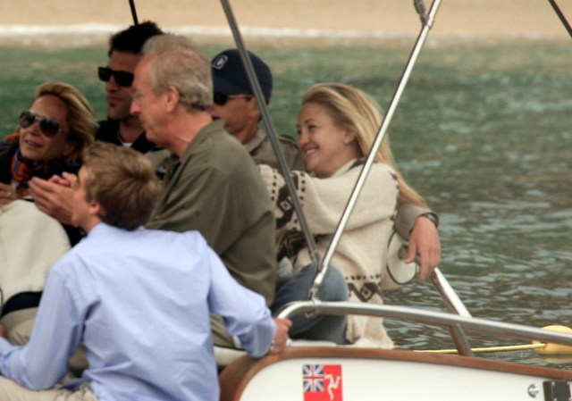 The Players Play in Monaco