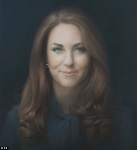 Katy Cambridge’s sh-tty portrait
