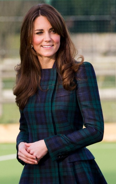 Happy Christmas from the Cambridges!