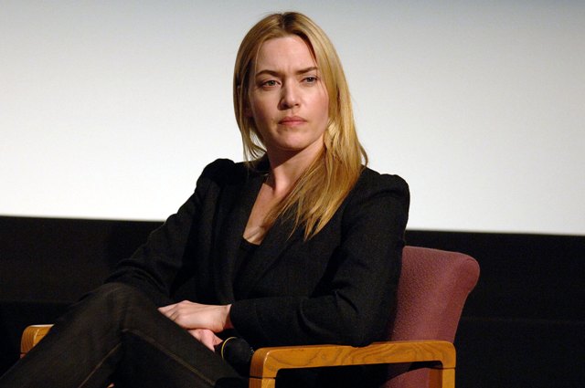 Kate Winslet & the Little Children