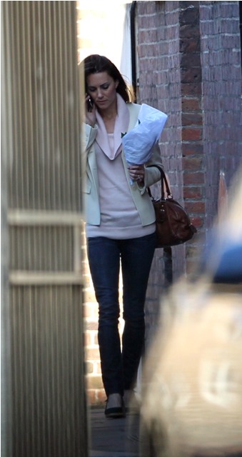 Final rehearsal and the night before