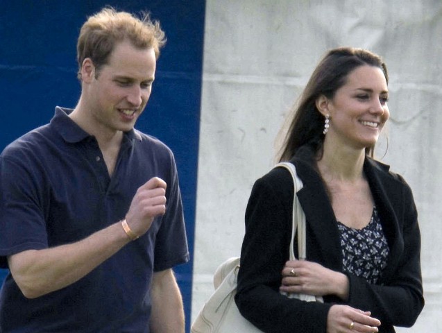 Her own security detail