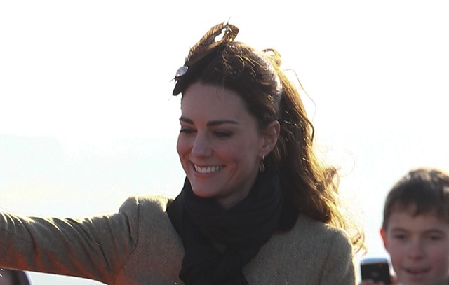 Royal Duties & Fascinators