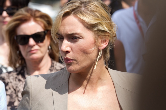 Defending Kate’s face