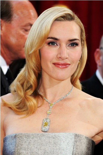 Best Oscar Makeup: Kate Winslet