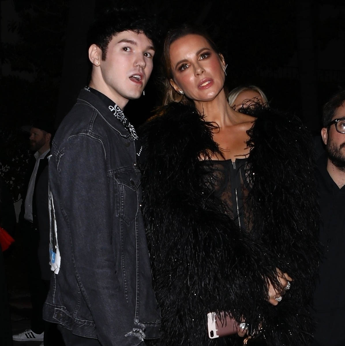 Kate Beckinsale’s new boyfriend