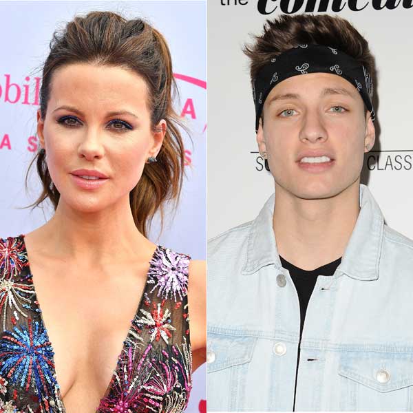 There is no BexHamm. Or BeckHamm.