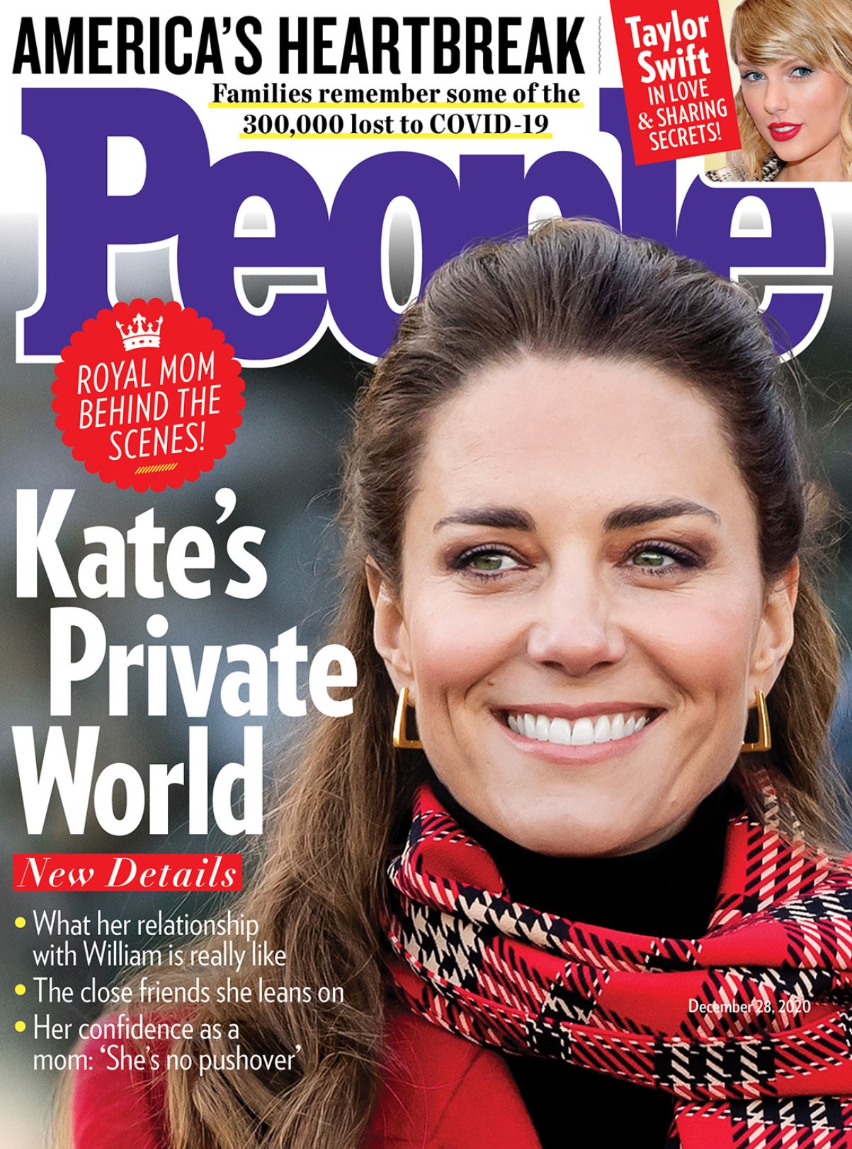Kate Cambridge is “no pushover”