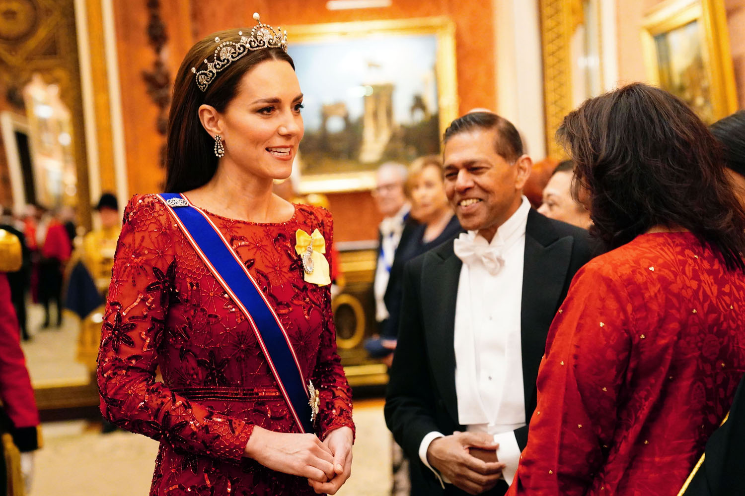 Another Royal Tiara Night