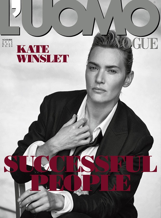 Kate Winslet doesn’t want to talk about it