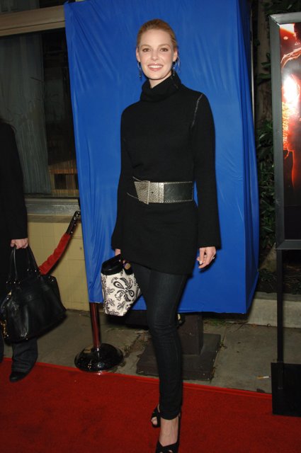 Girlcrushing on Katherine Heigl