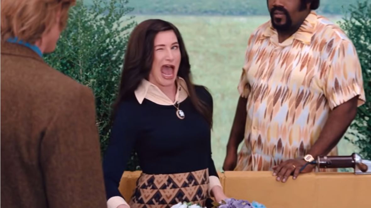 Kathryn Hahn gets her own Marvel thing