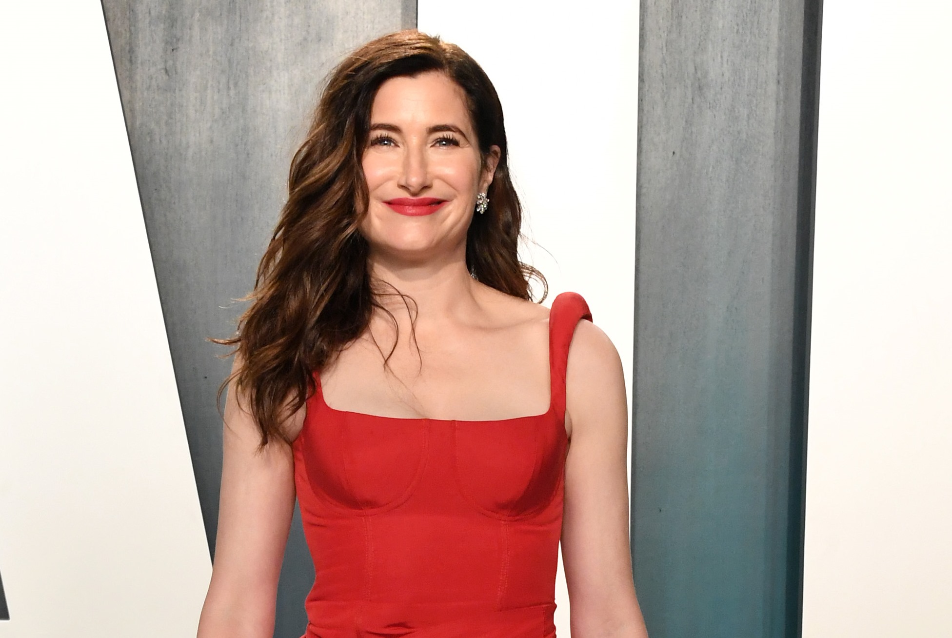 Kathryn Hahn also has her Knives Out