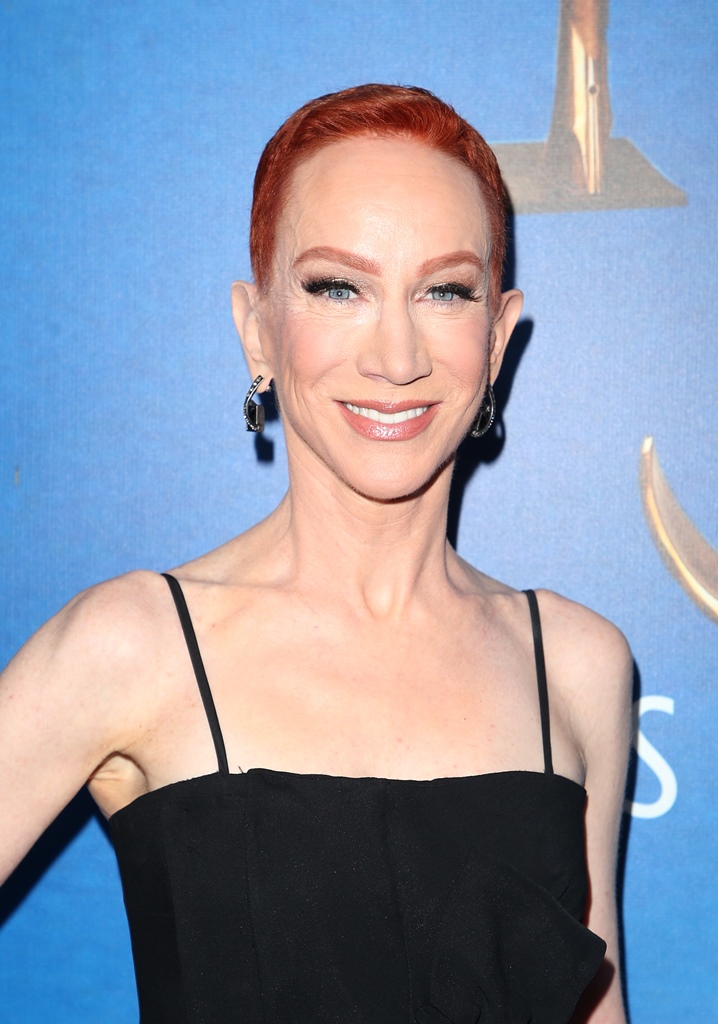 Kim Cattrall, Kathy Griffin, SJP, and Andy Cohen