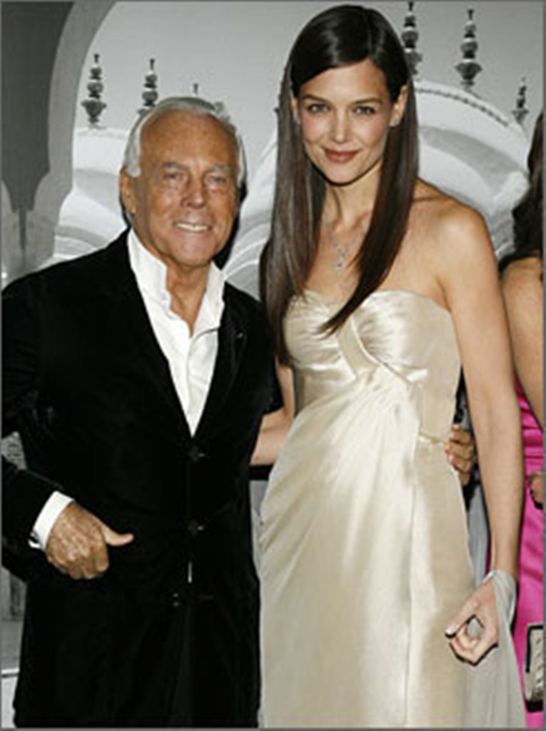 Robobride & Mr Armani