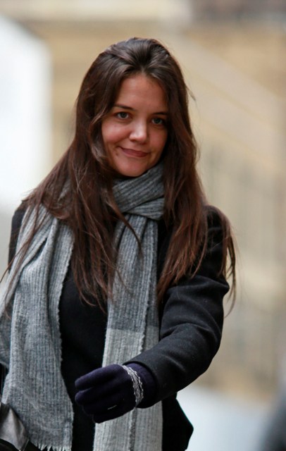 Single Katie is ...still boring?