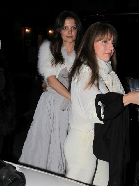 Little Sci is the only explanation…